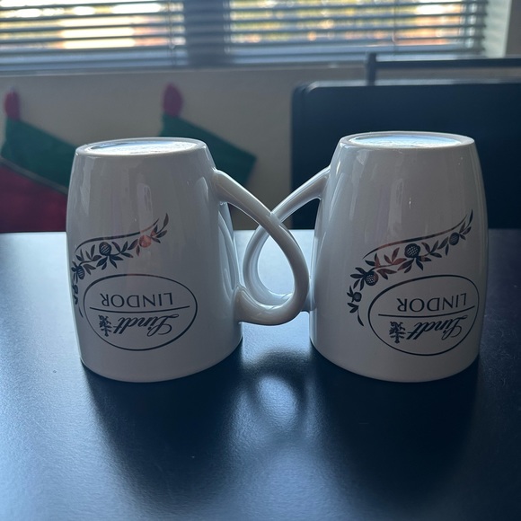 Lindt Lindor coffee/tea mugs - Picture 4 of 4